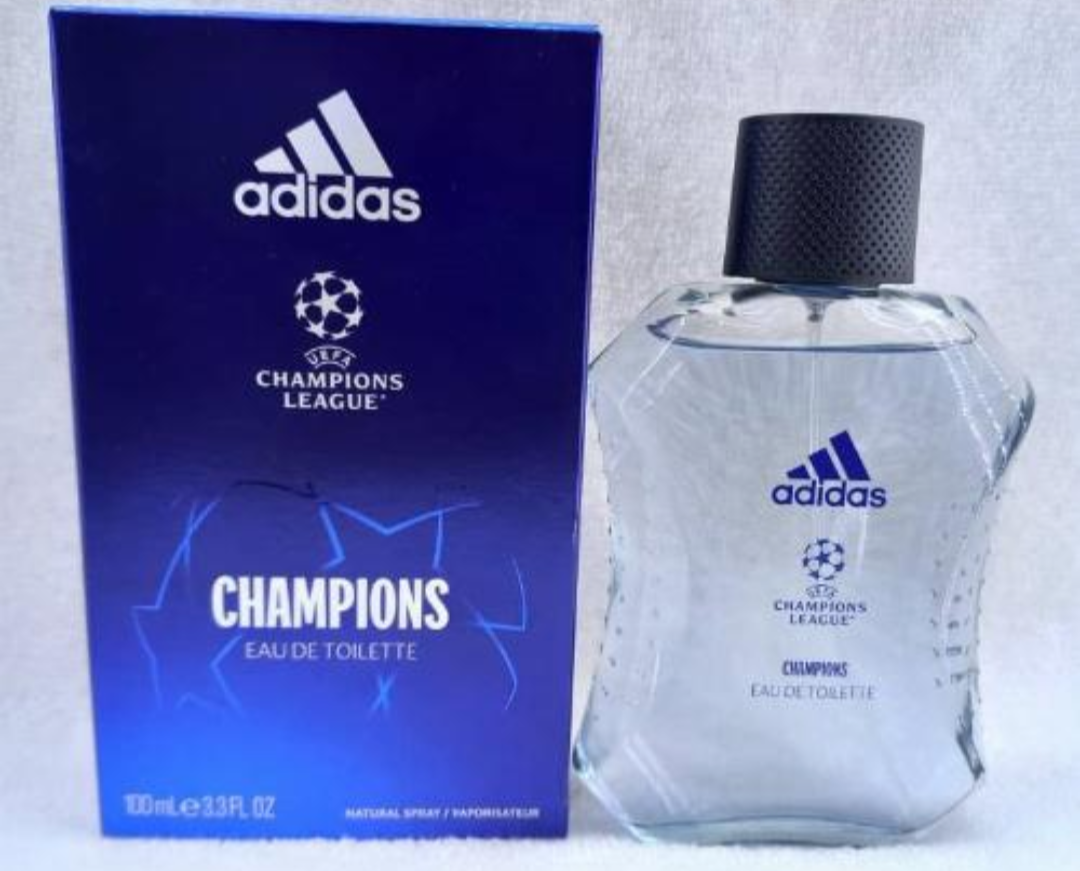 Adidas Natural Spray 100ml Eau de toilette