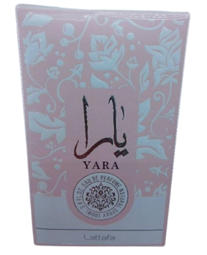 YARA Lattafa Natural Spray 100ml 3.4 fl.oz