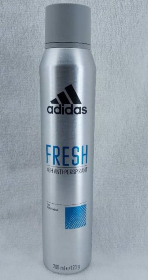 Adidas Fresh 48h Anti-Perspirant 200ml