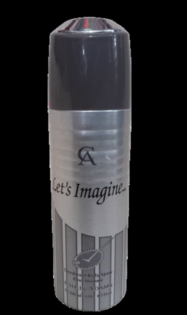 Let's Imagine... Chris Adams 2o0ml