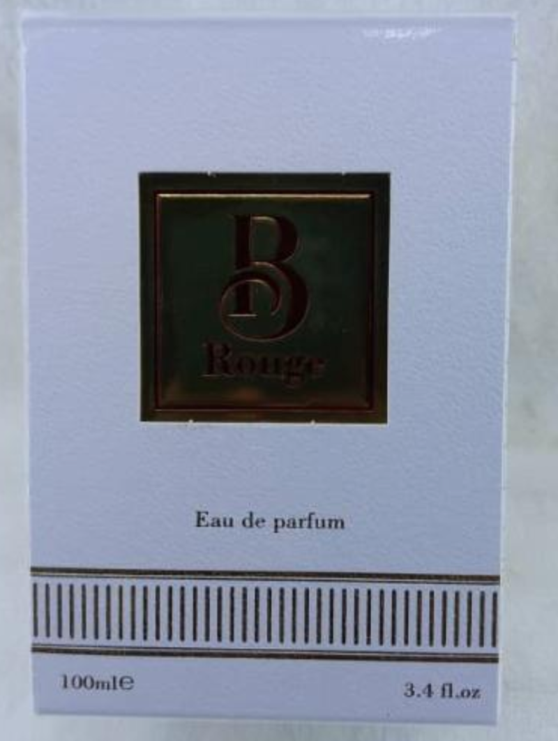 B Rouge Eau de parfum 100ml