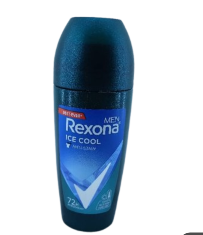 MEN Rexona lce Cool Anti-Stain 72h Antiperspirant 45 ml