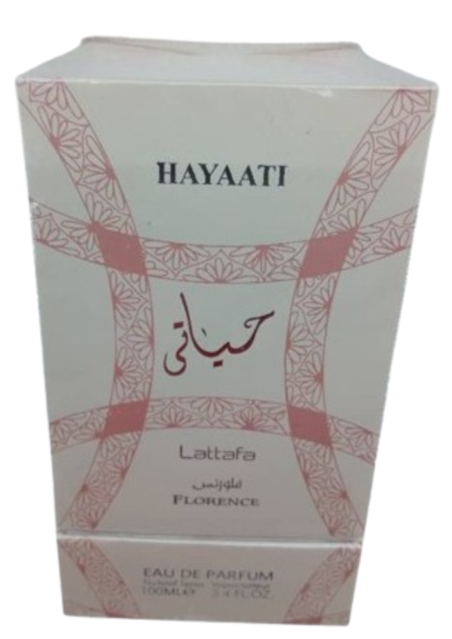 HAYAATI Lattafa Florence Natural Spray 100ml