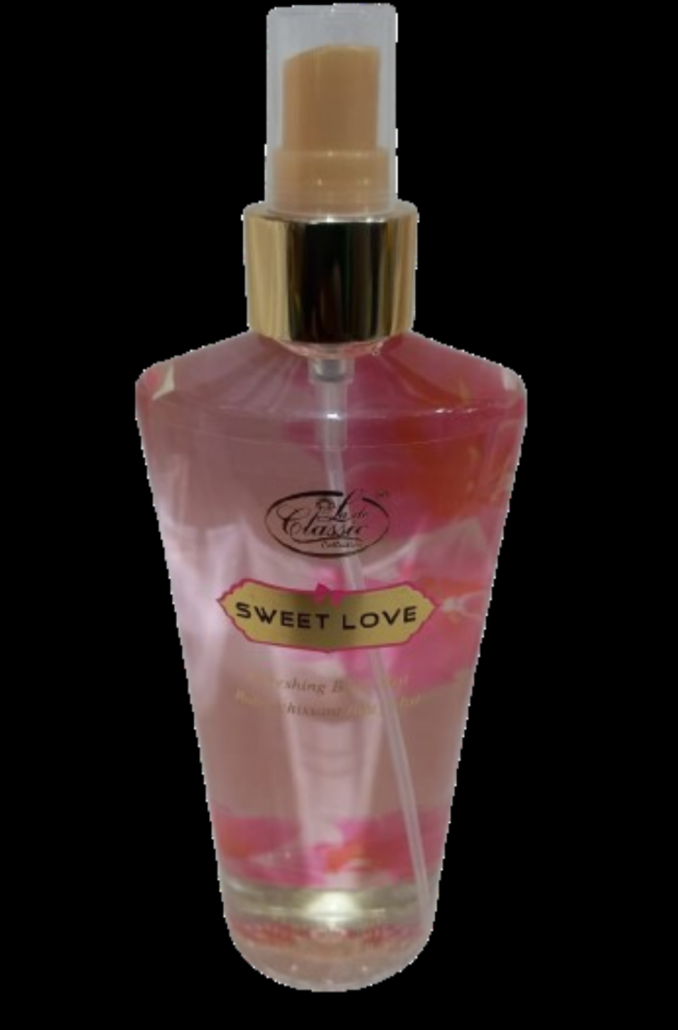 Sweet love fragrance mist 250ml