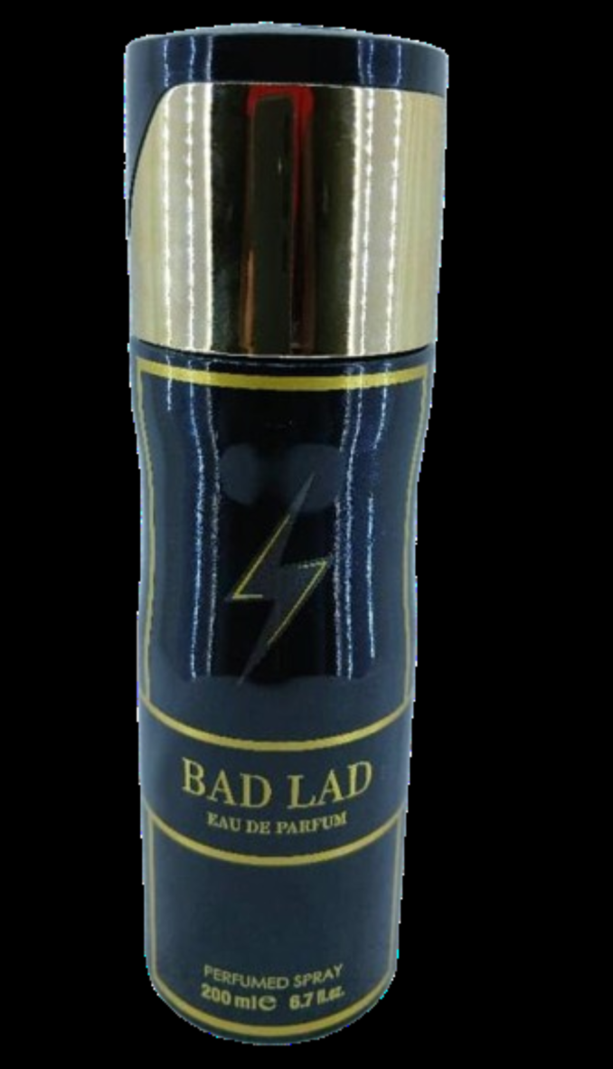 BAD LAD NATURAL SPRAY 200ml