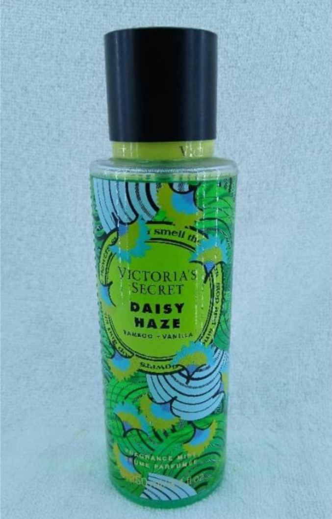 VICTORIA'S SECRET Daisy Haze Bambo + Vanilla Fragrance Mist 250ml