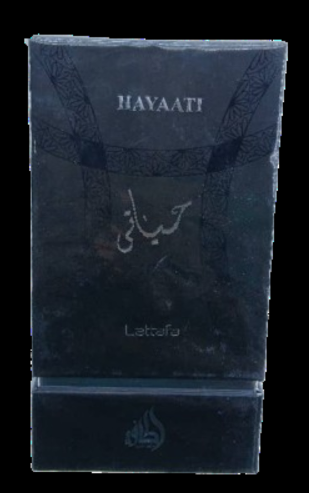 HAYAATI Lattafa Natural Spray 100ml