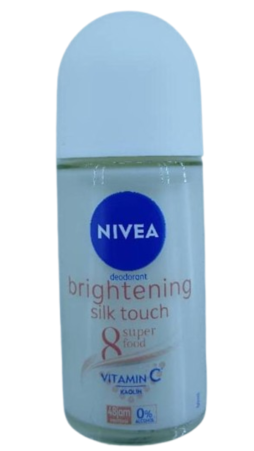 Nivea Brightening Silk Touch Vitamin C 50ml