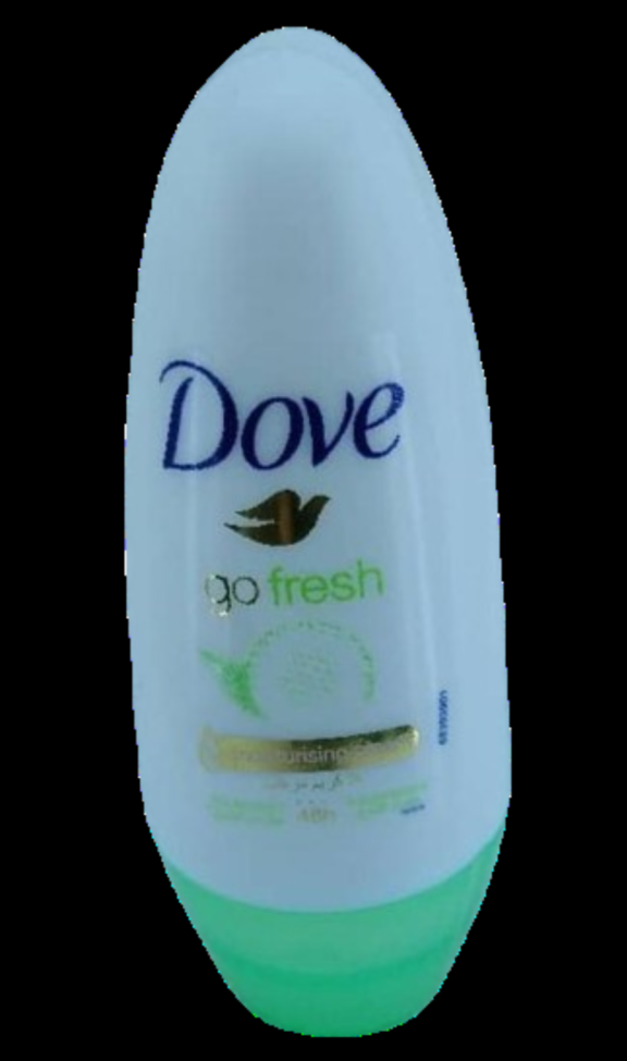Dove go fresh 1/4 moisturising cream 50ml