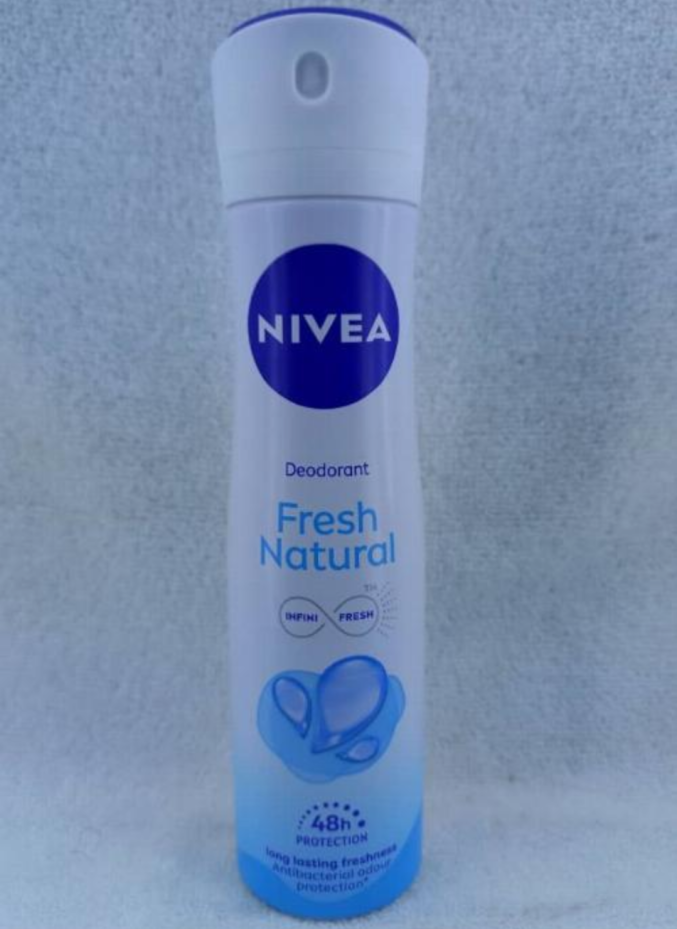 Nivea Deodorant Fresh Natural 48h Protection
