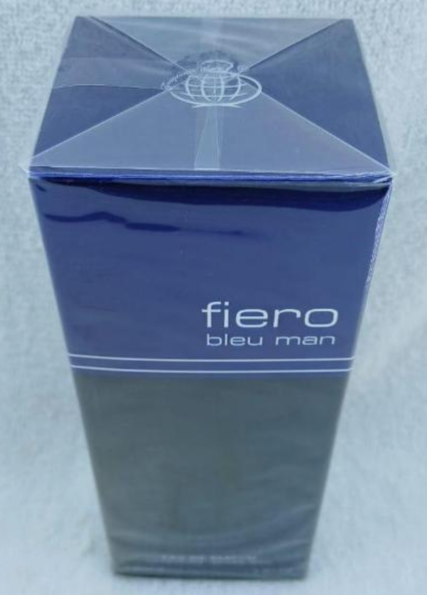 fiero blue man Eau de Parfum Vaporisateur Natural Spray 100ml