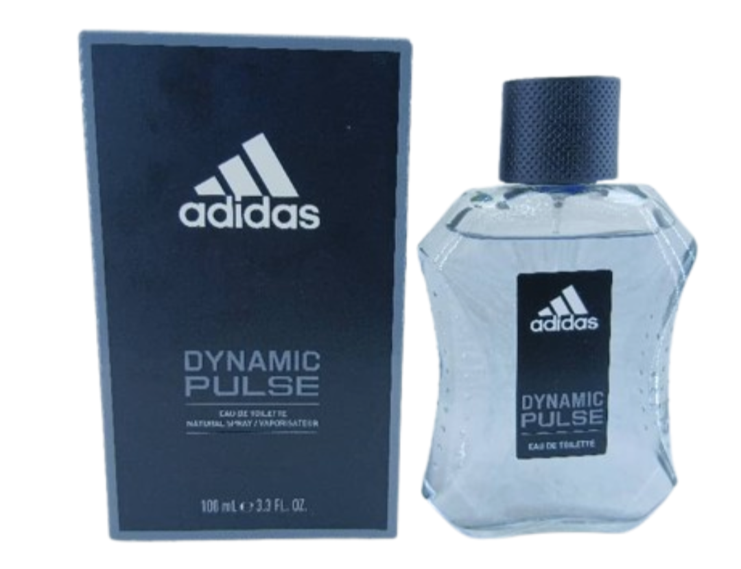 Adidas Dynamic Pulse Body Fragrance 100ml