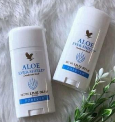 FOREVER ALOE EVER-SHIELD Deodorant stick 92.1gr