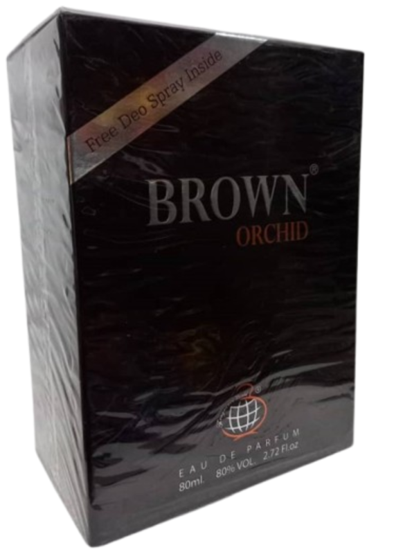 BROWN ORCHID Eau de Parfum 80ml