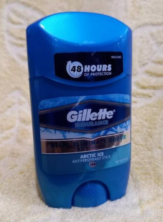 Gillette Endurance Helps Elimination Odour Arctic lce 48h 75ml huh