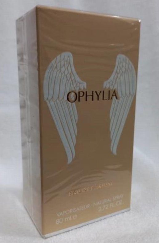 OPHYLIA Eau de Parfum Vaporisation Natural Spray 80ml