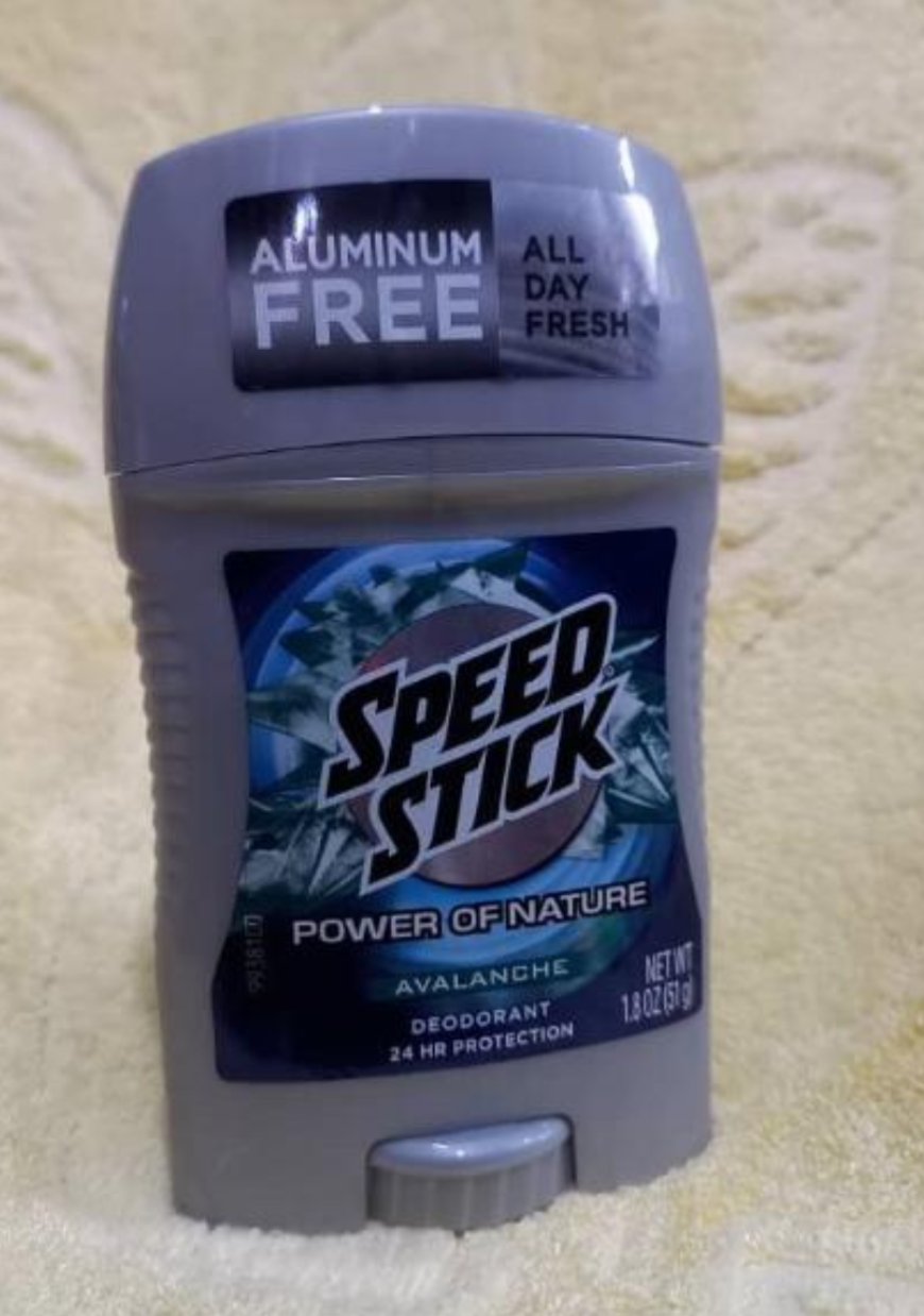 Speed Stick Power of Nature Avalanche Deodorant 24hr Protection 51gr