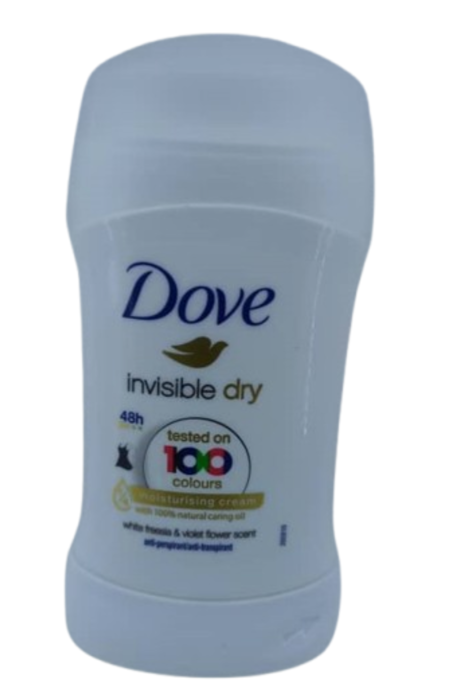 Dove invisible dry 4Ogr