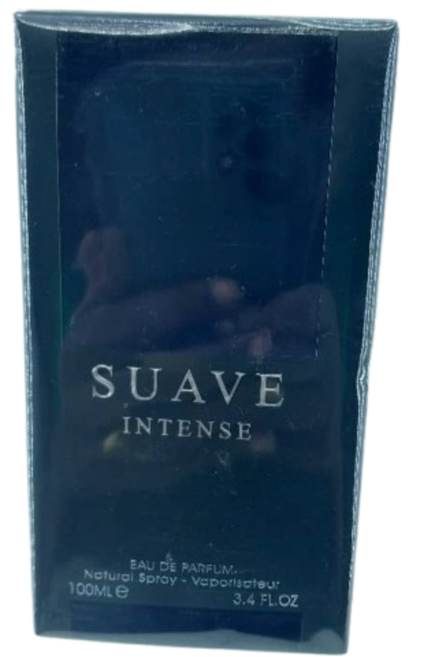 SUAVE INTENSE Eau De Parfum Natural Spray - Vaporisateur 100ml