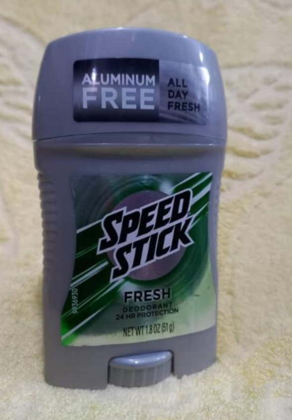 Speed Stick Fresh Deodorant 24hr Protection 51gr