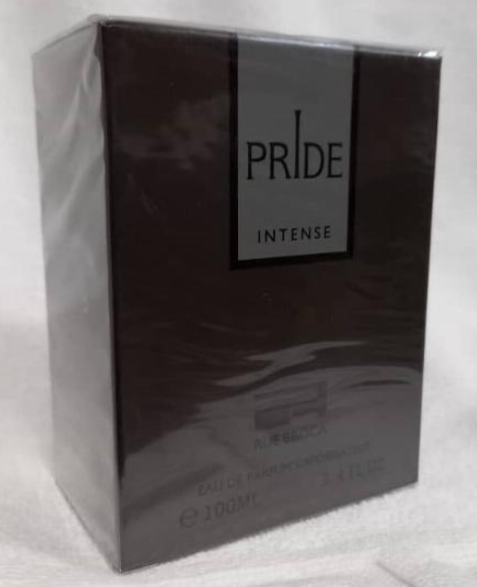 PRIDE INTENSE RUE BROCA Eau de Parfum Vaporisateur 100ml