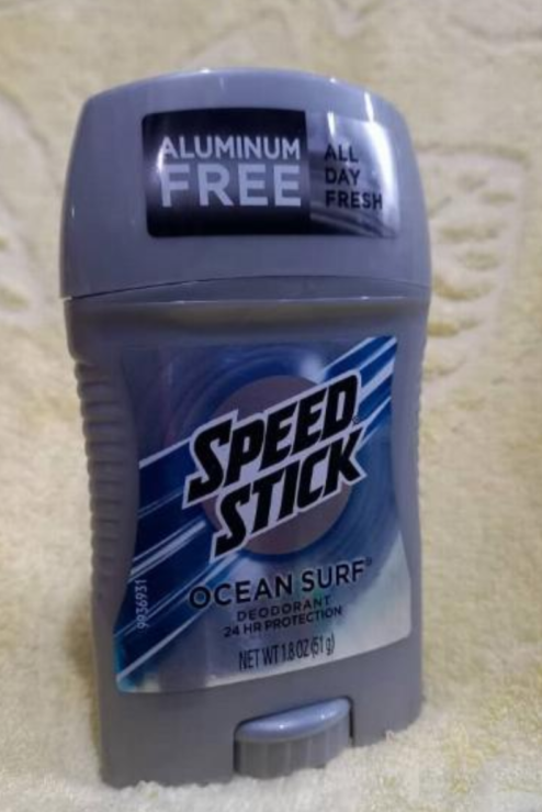 Speed Stick Ocean Surf Deodorant 24hr Protection 51gr