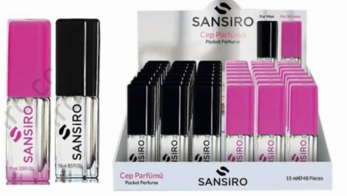 Sansiro Perfume for women 15ml