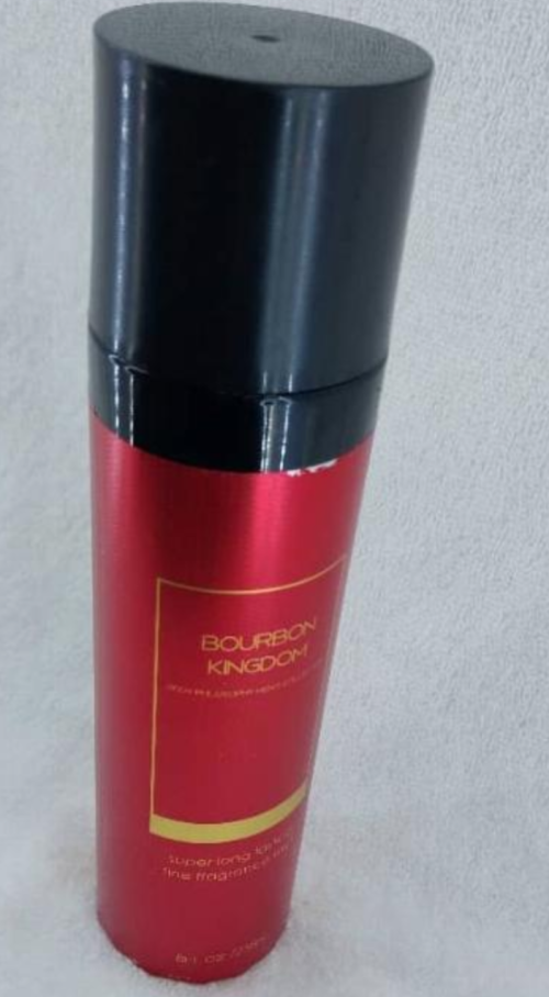 BOURBON KINGDOM Body Philosophy Men's Collection super long lasting fine fragrance