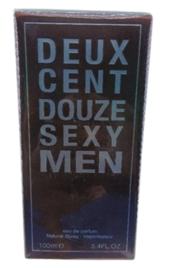 DEUX CENTT DOUZE SEXY MEN Natural Spray 10Oml