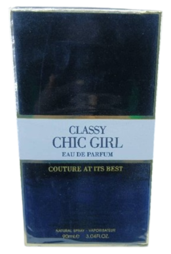 CLASSY CHIC GIRL Eau de Parfum 90ml