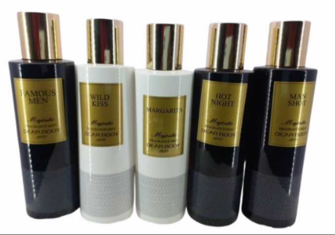 Dear Body Malestic 270ml