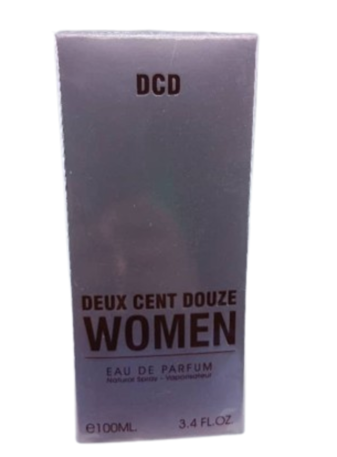 DCD DEUX CENT DOUZE VWOMEN Eau de Parfum 100ml