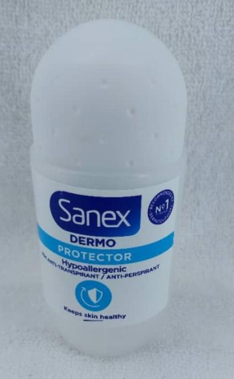 Sanex Dermo Protector Hypoallergenic 48h Anti-Perspirant 5Oml