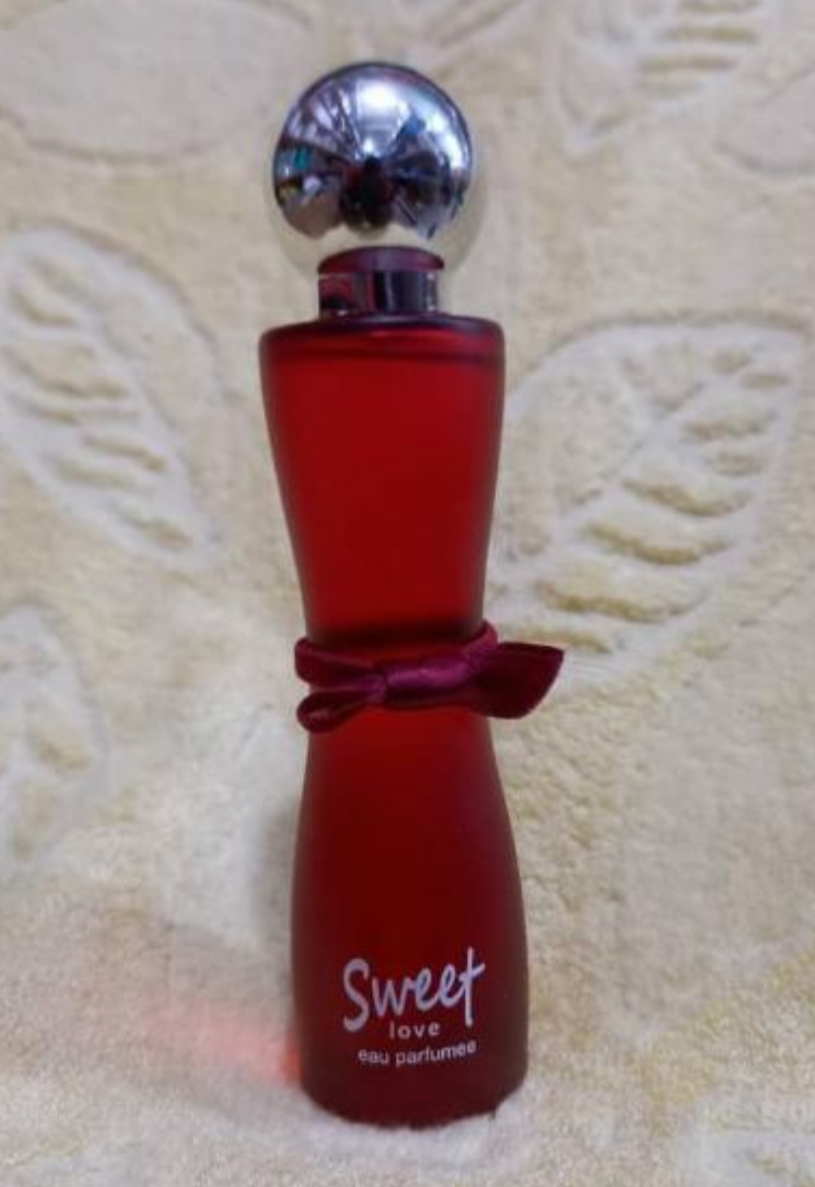 Sweet love eau parfumee