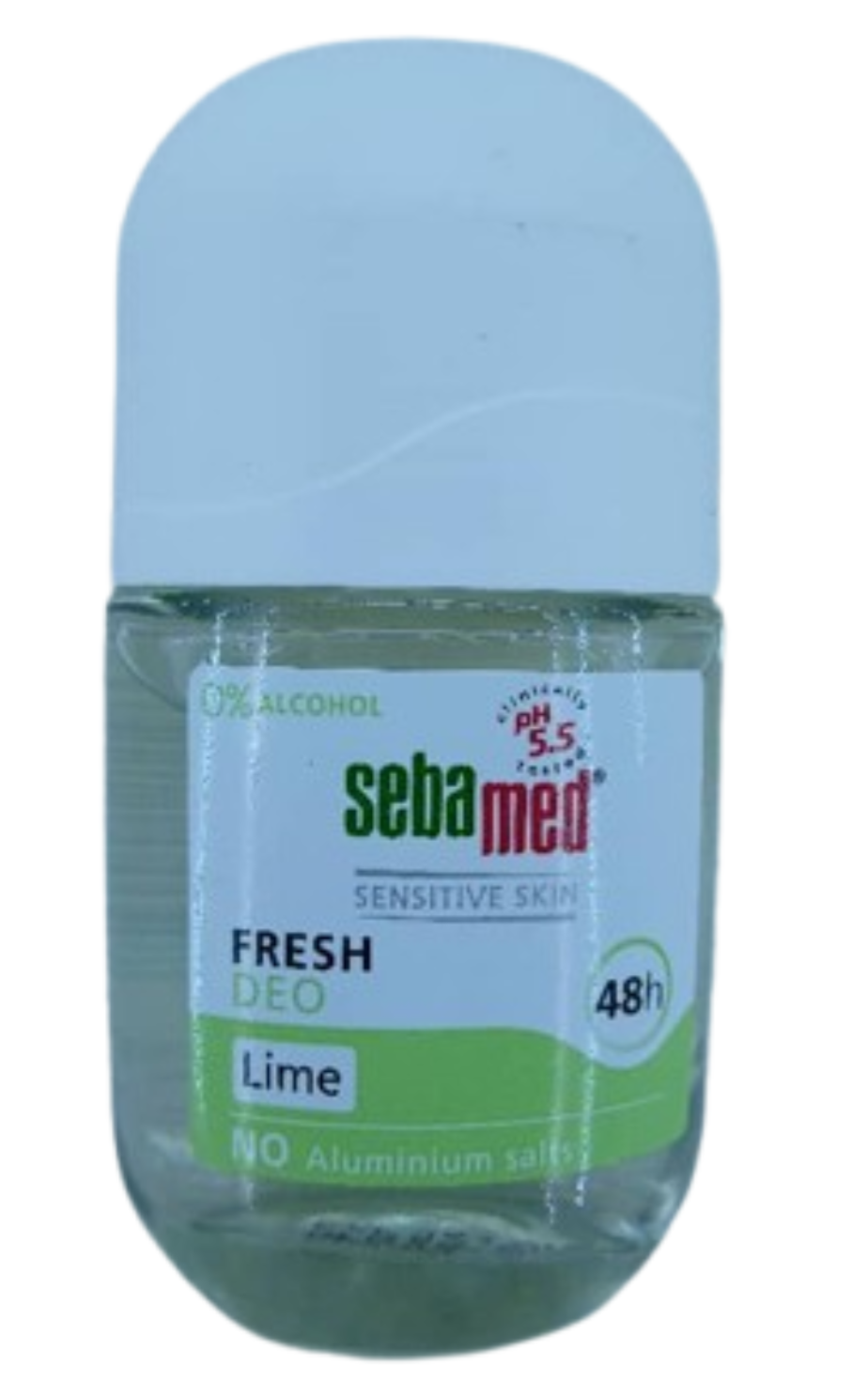 Seba med 48h Fresh DEO Lime 50ml
