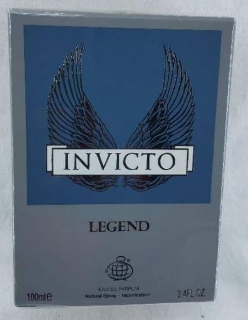 INVICTO LEGEND Natural Spray 100ml