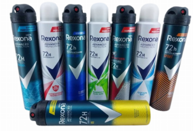Rexona 72h 200ml