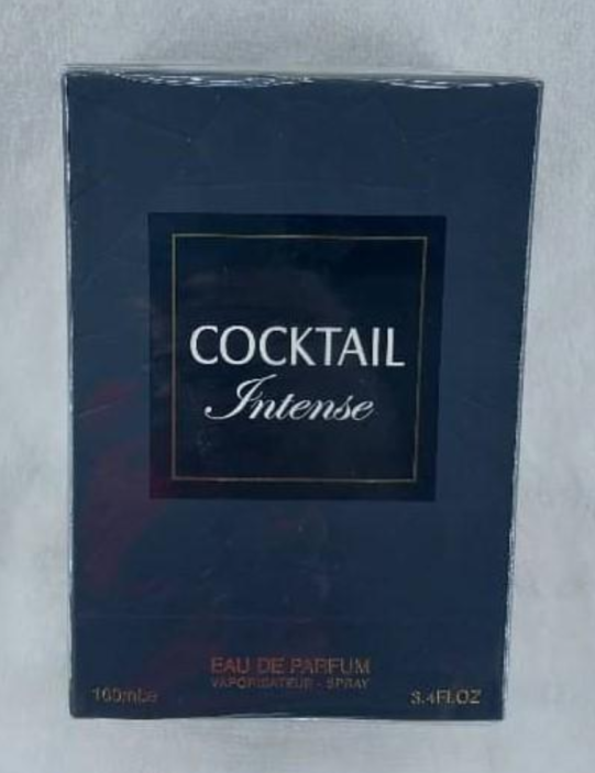COCKTAIL Intense Eau De Parfum Vaporisateur 100ml