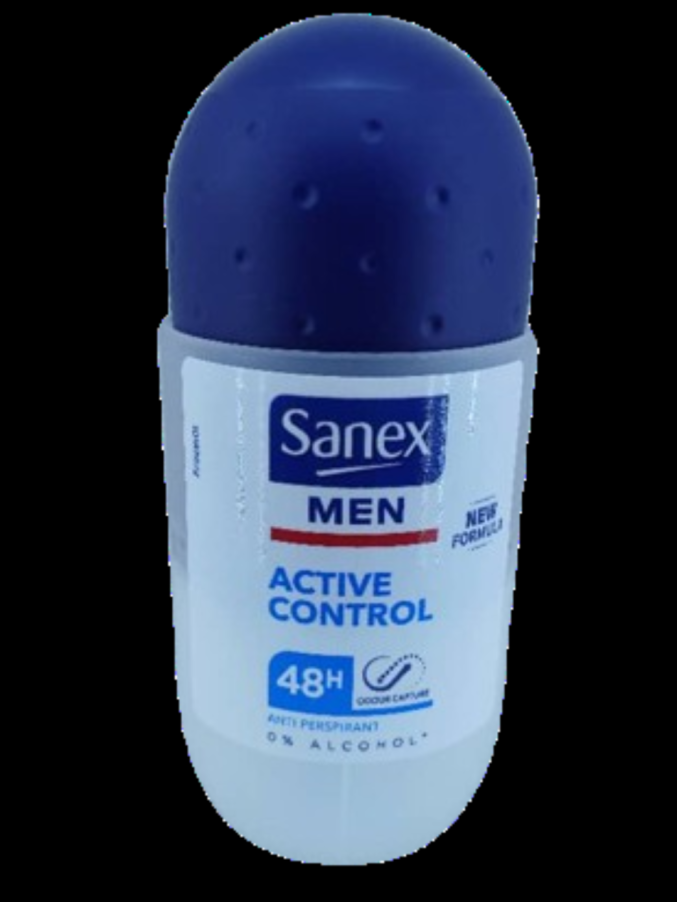 Sanex Men Active Control 48h 50ml