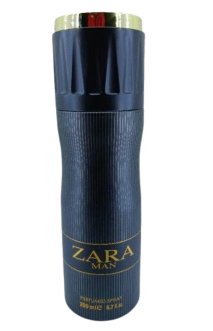 ZARA MAN Perfumed Spray 200ml