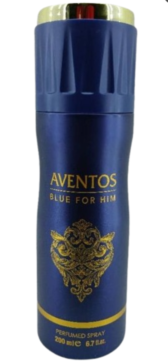 AVENTOS Blue for HIM Perfumed Spray 200ml
