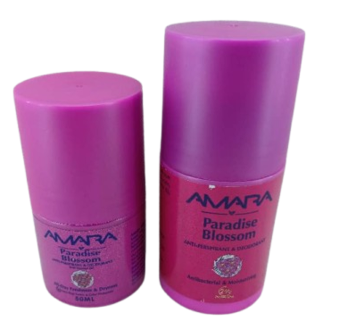 AMARA Paradise Blossom Rollon