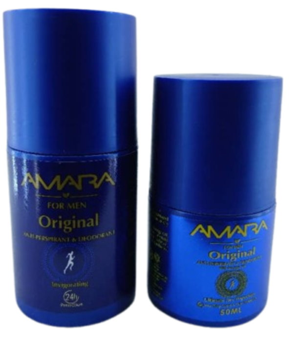 AMARA for MEN Original Rollon