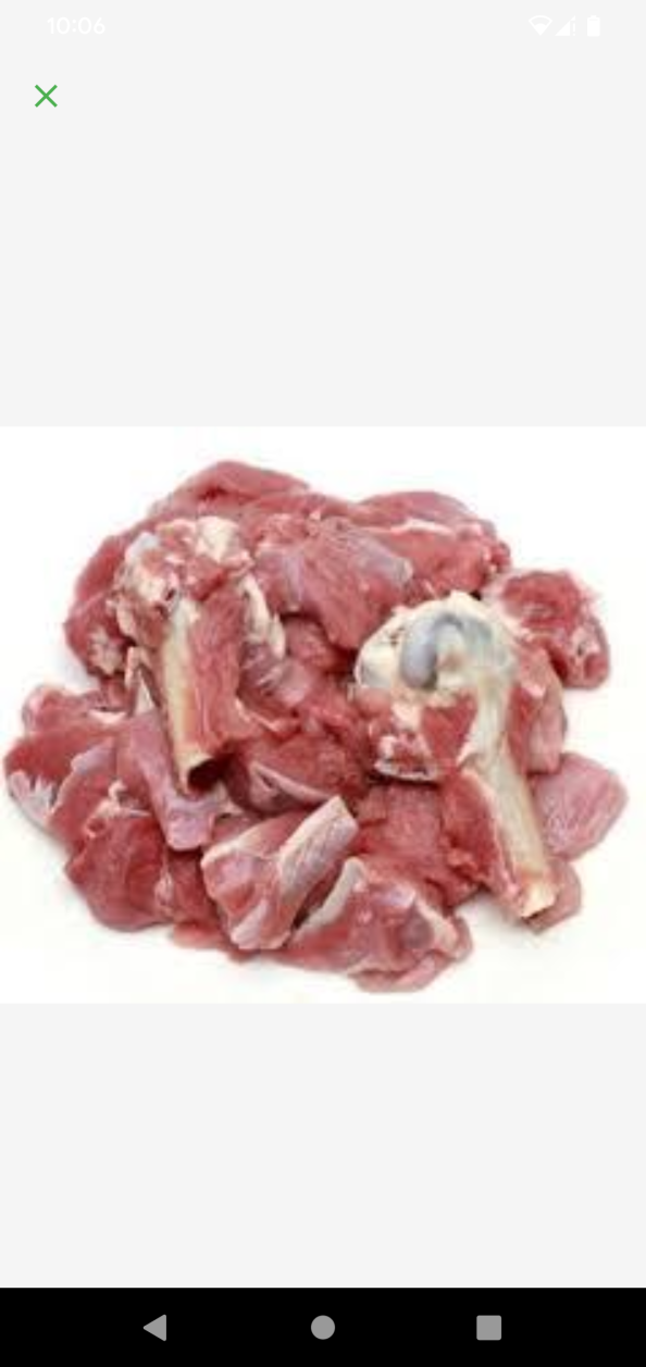 Goat meat 1KG
