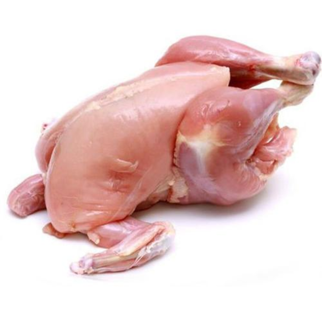 Fresh whole Local Chicken