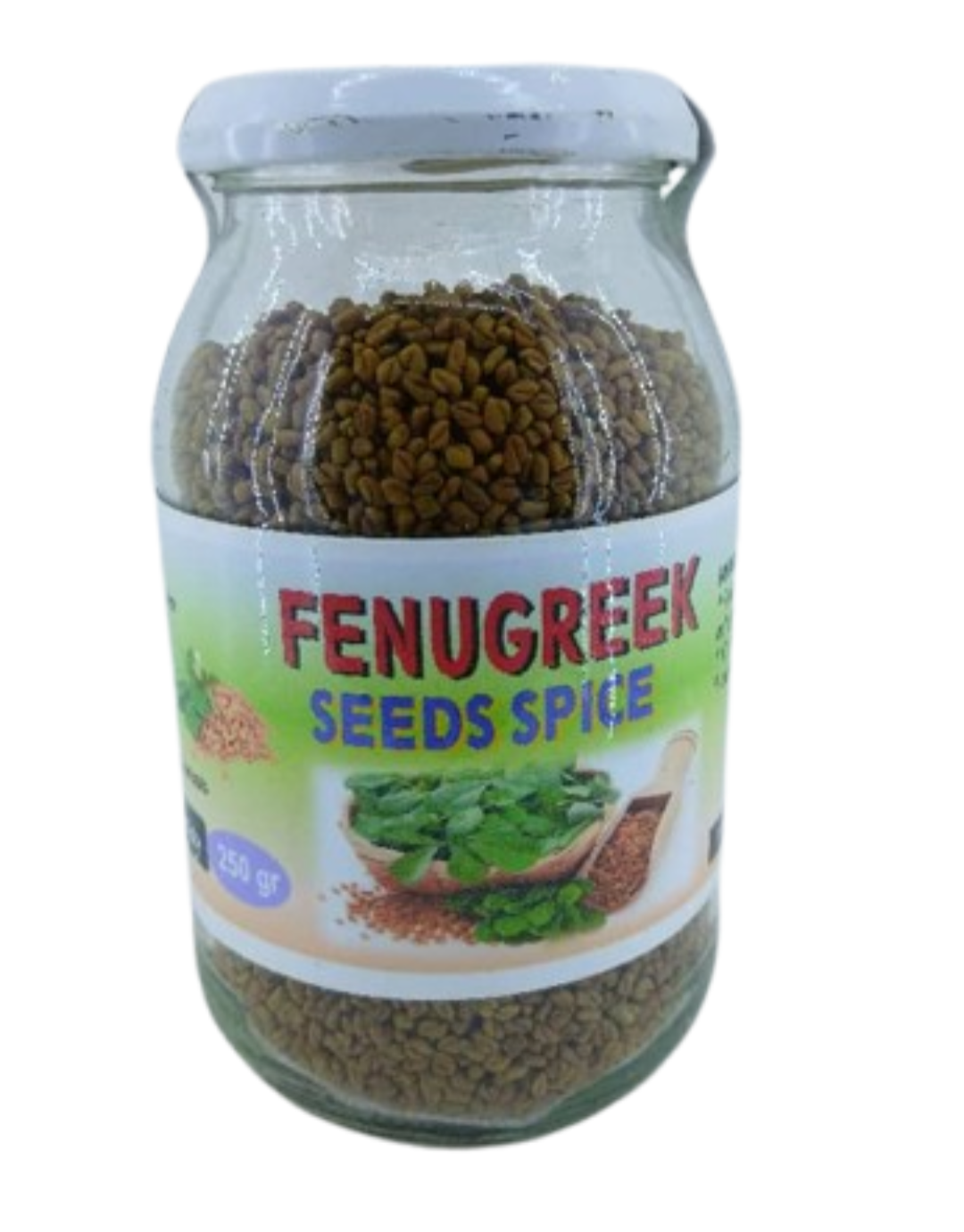 GPP Fenugreek Seeds 250r