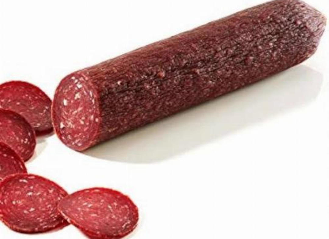 Authentic Beef Dry Salami 100gr