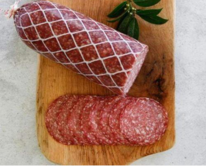 Pork Dry Salami 100gr
