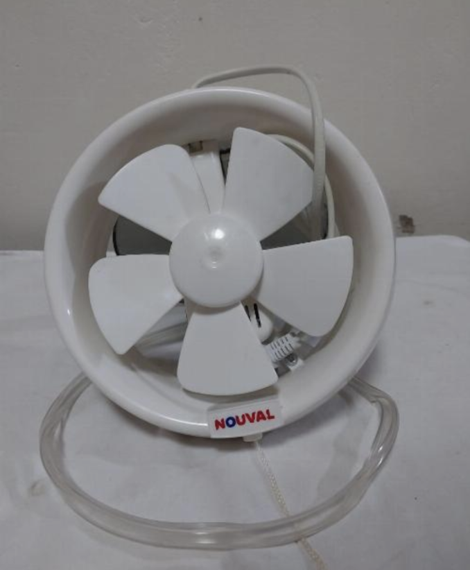 Nouval Kitchen, Toilet Hood 20cm