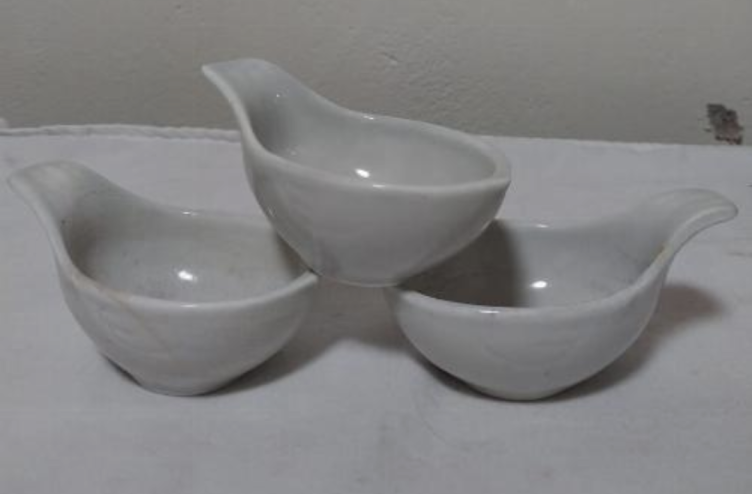 Sauce Bowl C Set (3 Pcs)